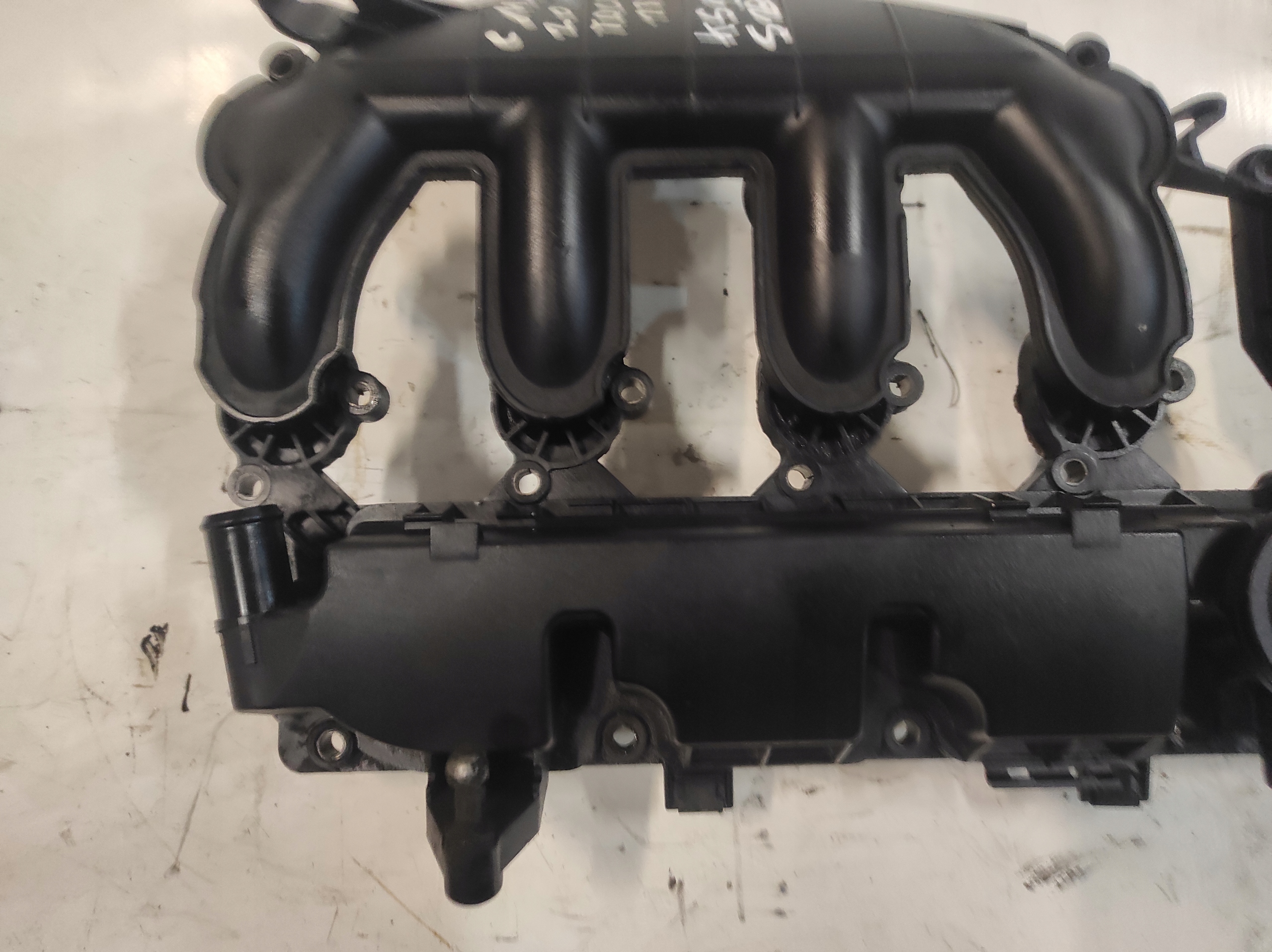 intake manifold SACY FORD C-MAX 2.0 DIESEL 136 HP