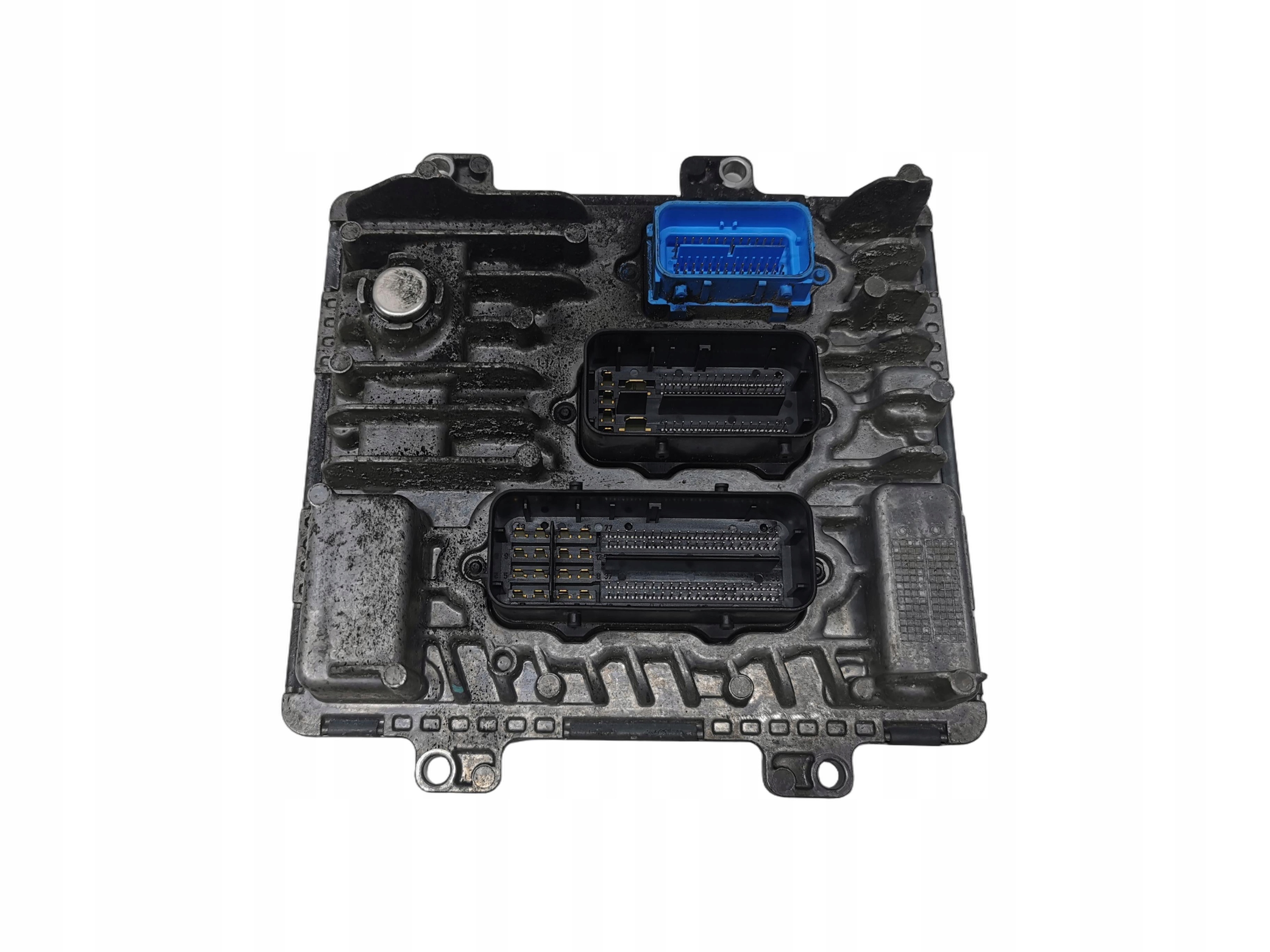computer control unit of the engine OPEL MOKKA A 2012-2016 1.6 CDTI B16DTH 136KM