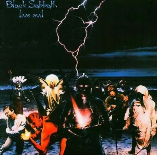 その他 LIVE EVIL(DELUXE EDITION) [CD] Black Sabbath - Live Evil (Super Deluxe 40th Anniversary