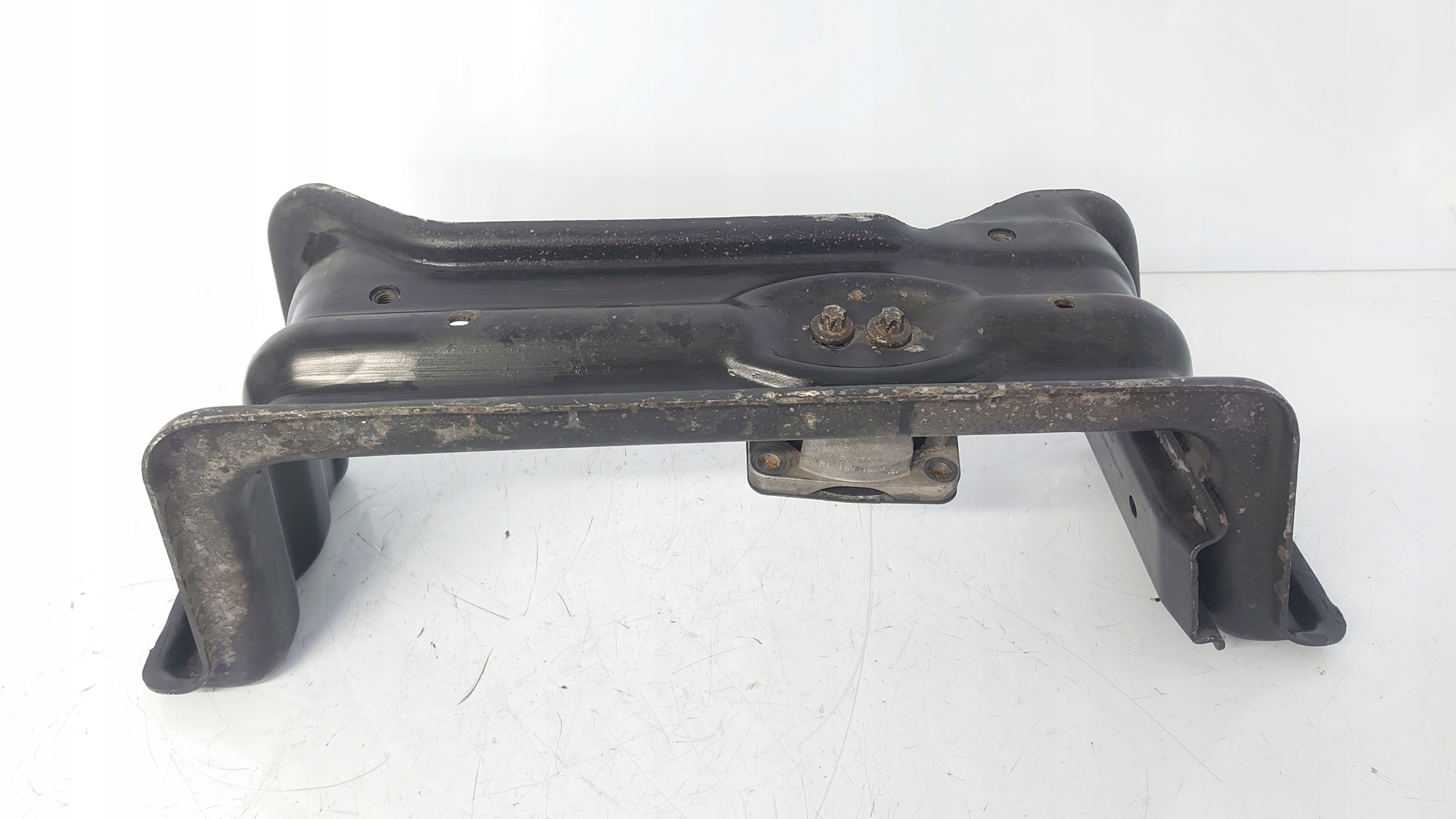 Support Support Support plaque + Boîte vitesse montage support patte MERCEDES ML W164