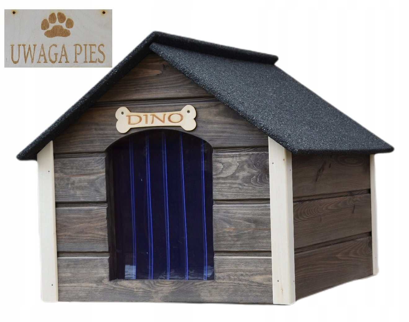 

Buda Dla Psa Różne Ocieplana L +gratisy!!!