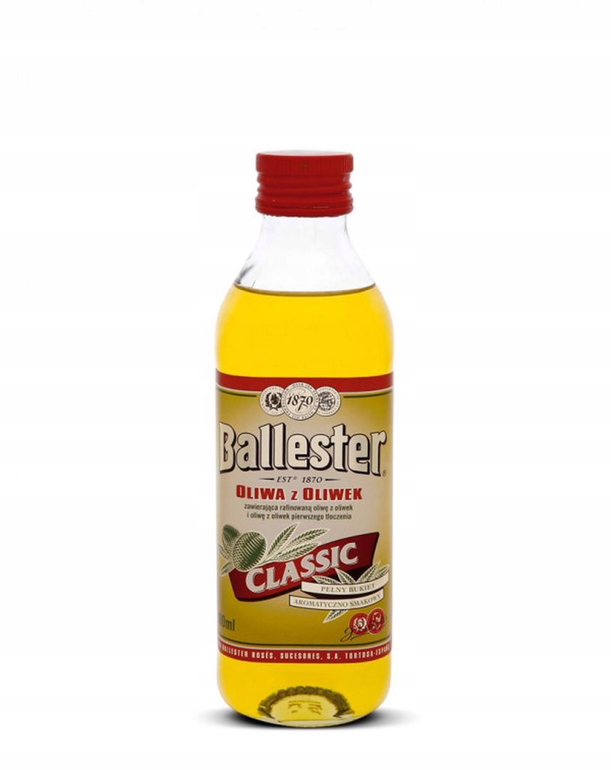 Levně 2X Kier Ballester Olivový olej classic 500 ml