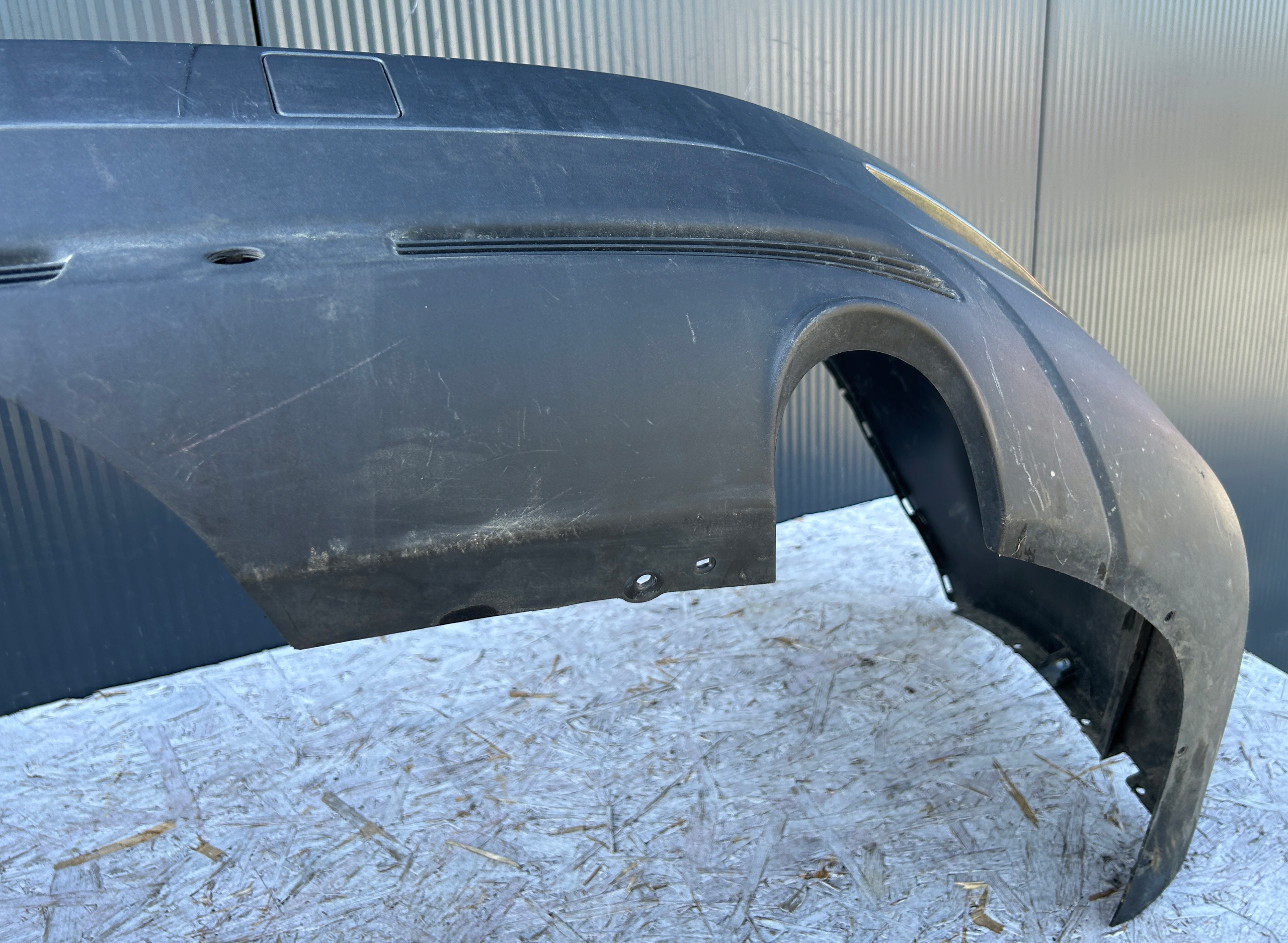 bumper rear part rear FORD S-MAX MK2 15- PDC