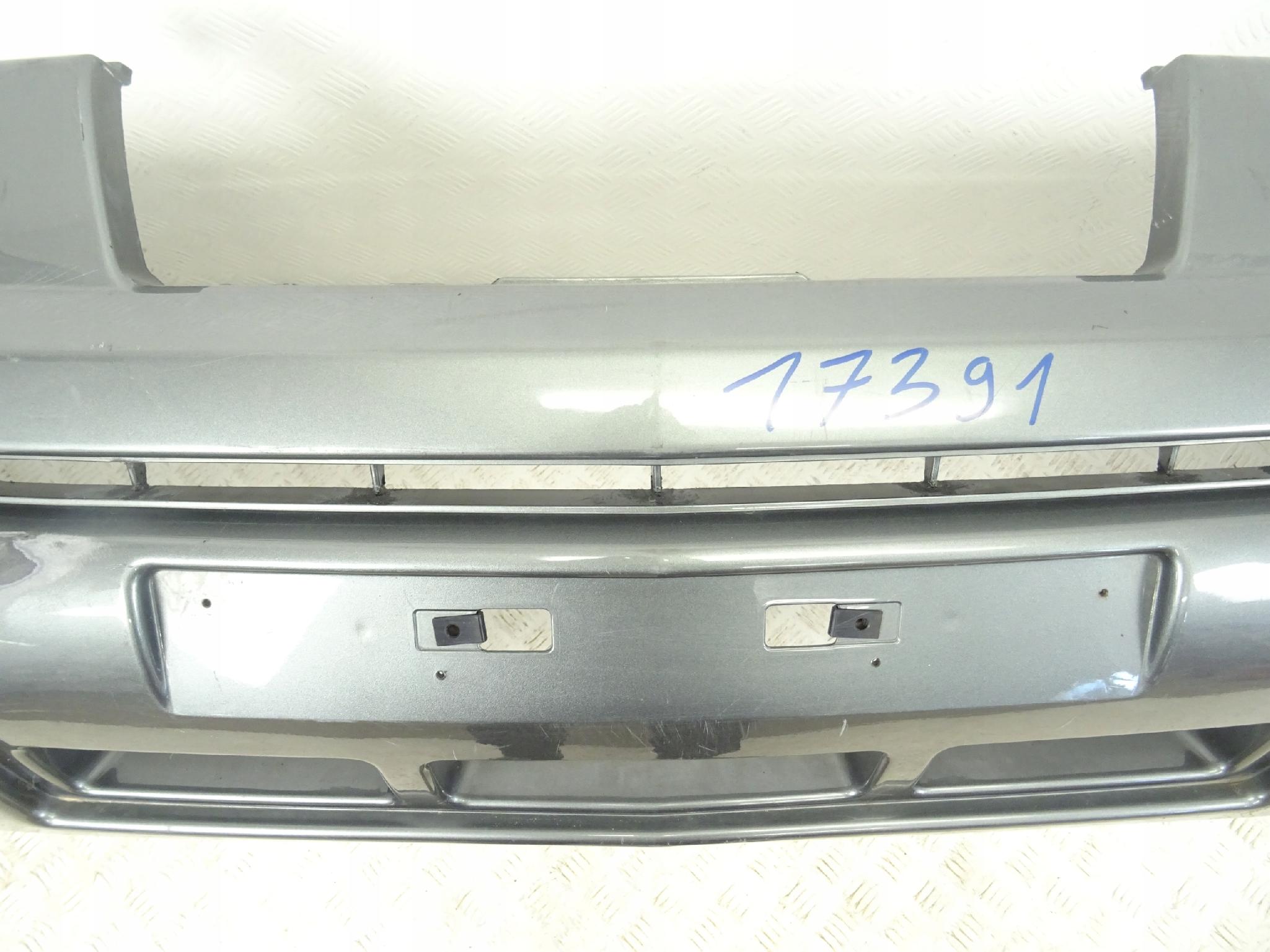 Nissan X-Trail T30 LIFT 03-07 bumper front | GetMotor