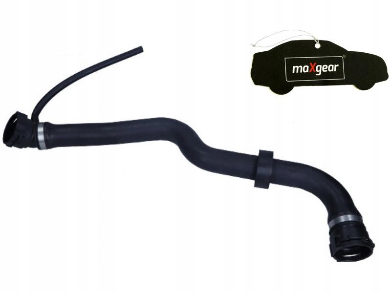 18-0566 - Шланг радіатора BMW 5 E39 2.9 + запах