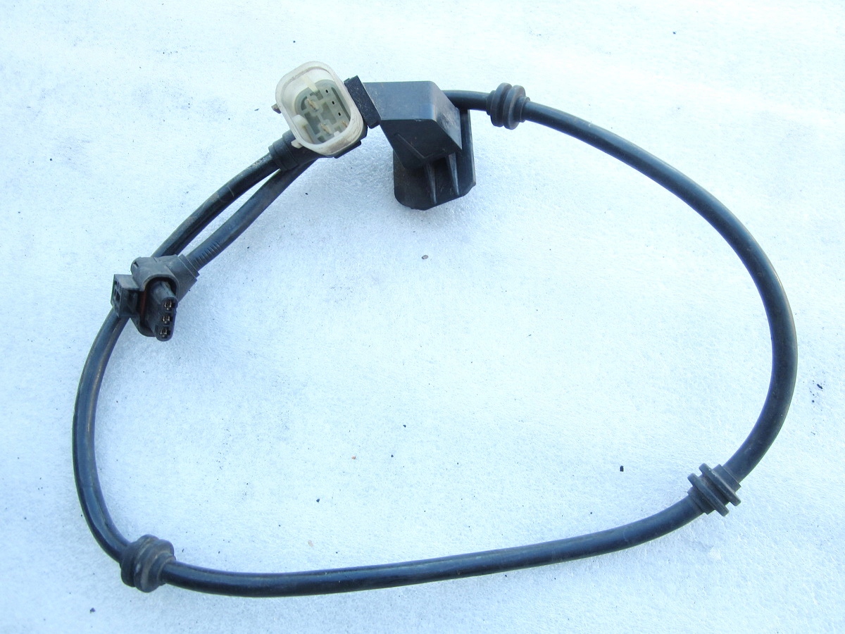 bundle of a caliper rear rear part left Mercedes ML W166