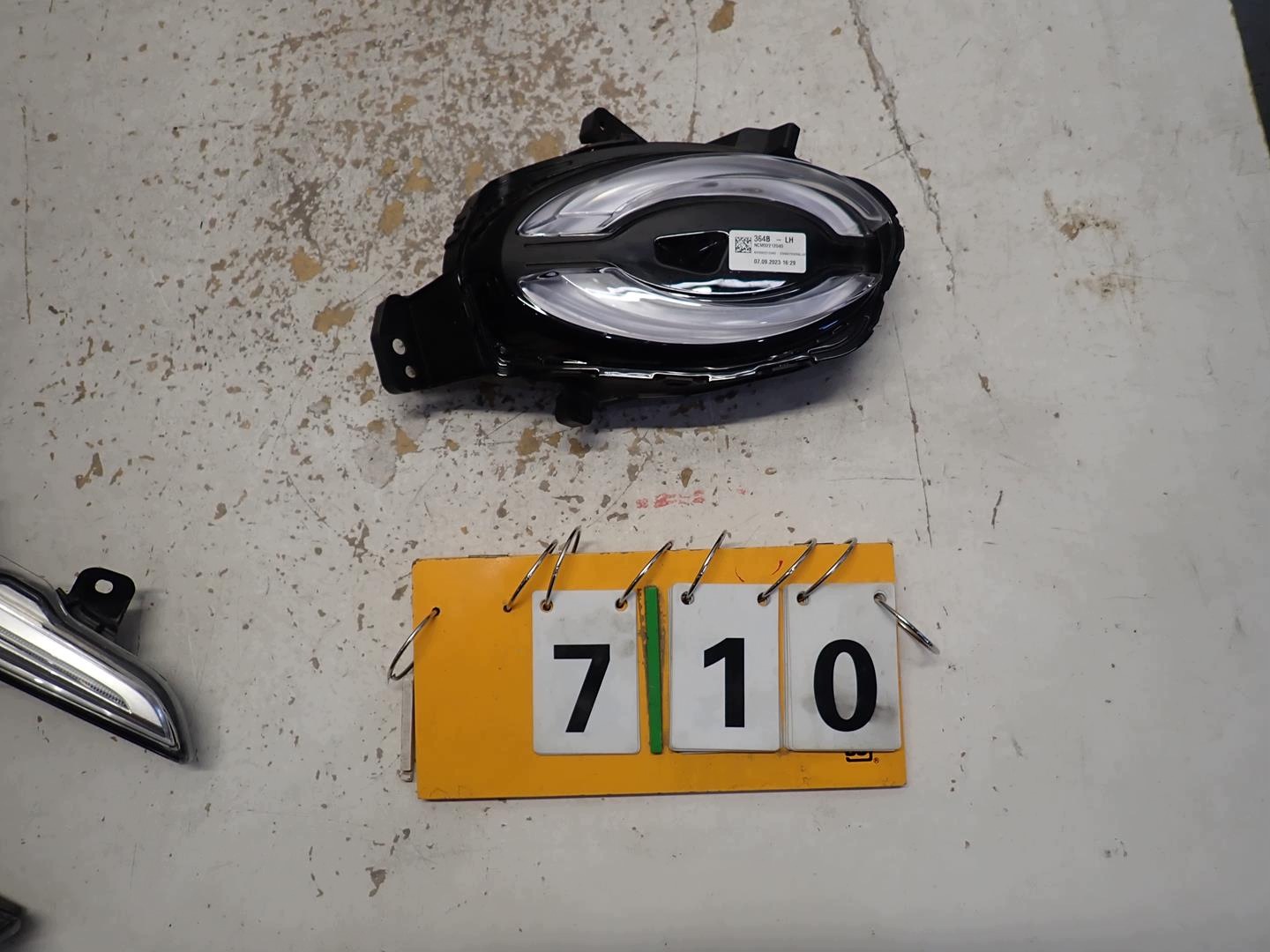 fog light left LED indicator FIAT 600 2023- 20131411