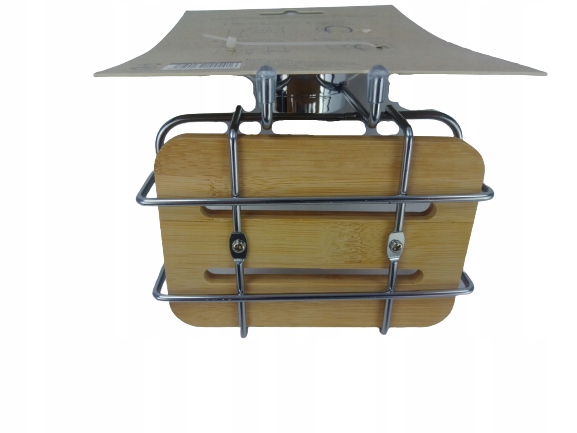 BAMBUSOWA MYDELNICZKA PRZYKLEJANA DO ŚCIANY Marka Five