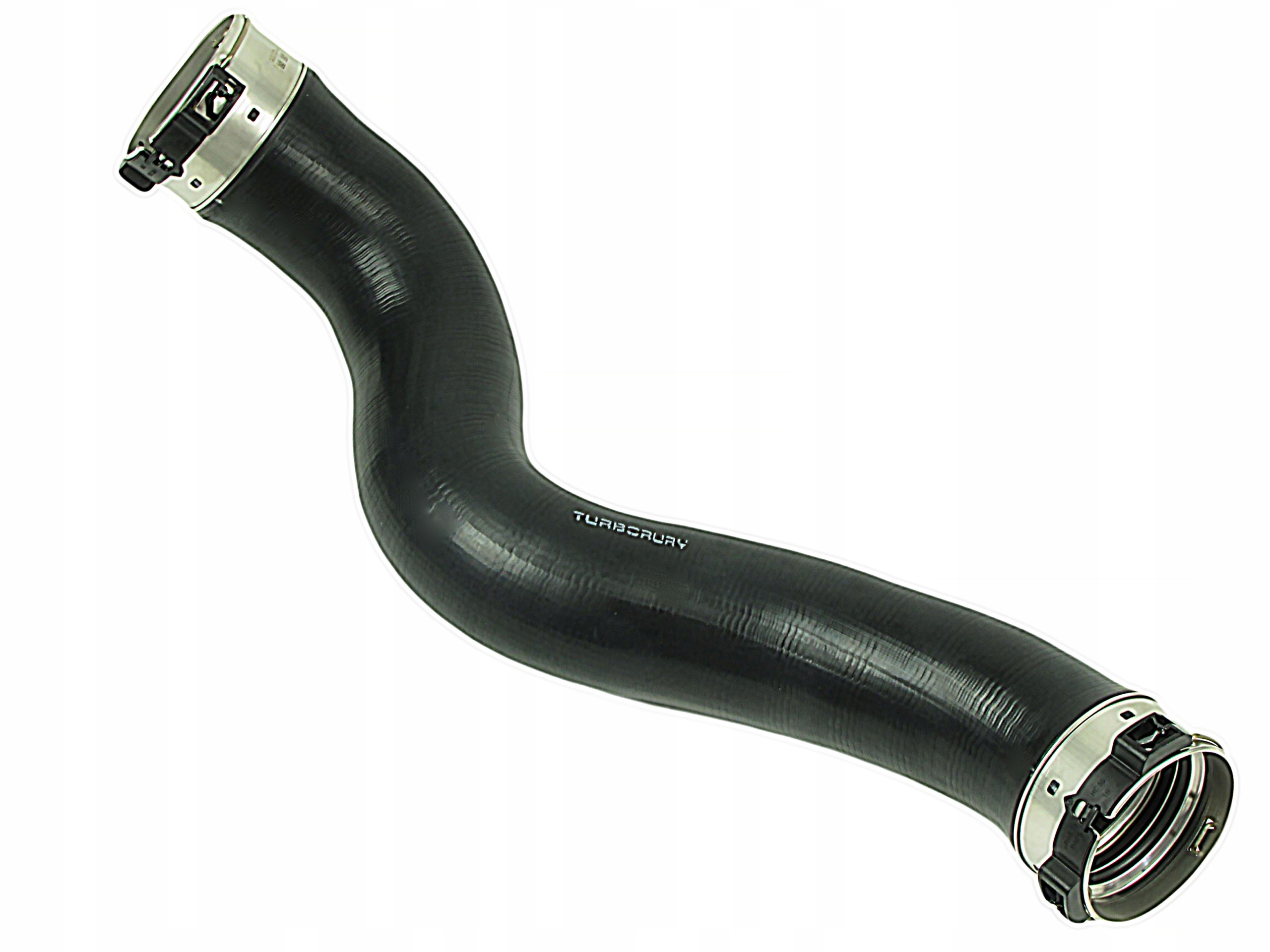 Trubka Hadice Intercoolera Bmw 5 G30 520d 520dX 525d