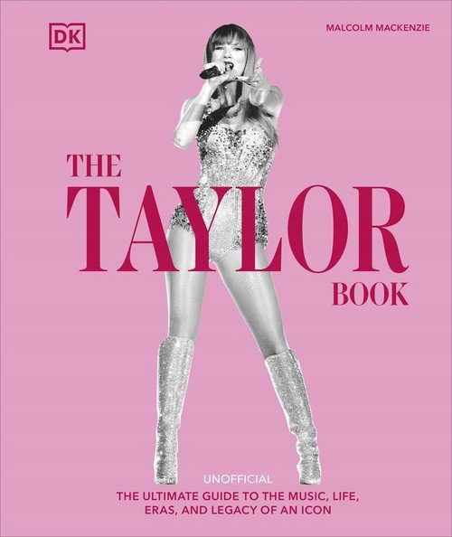 Taylor swift】☆ツアーブック☆ The Eras Tour Book (Taylor