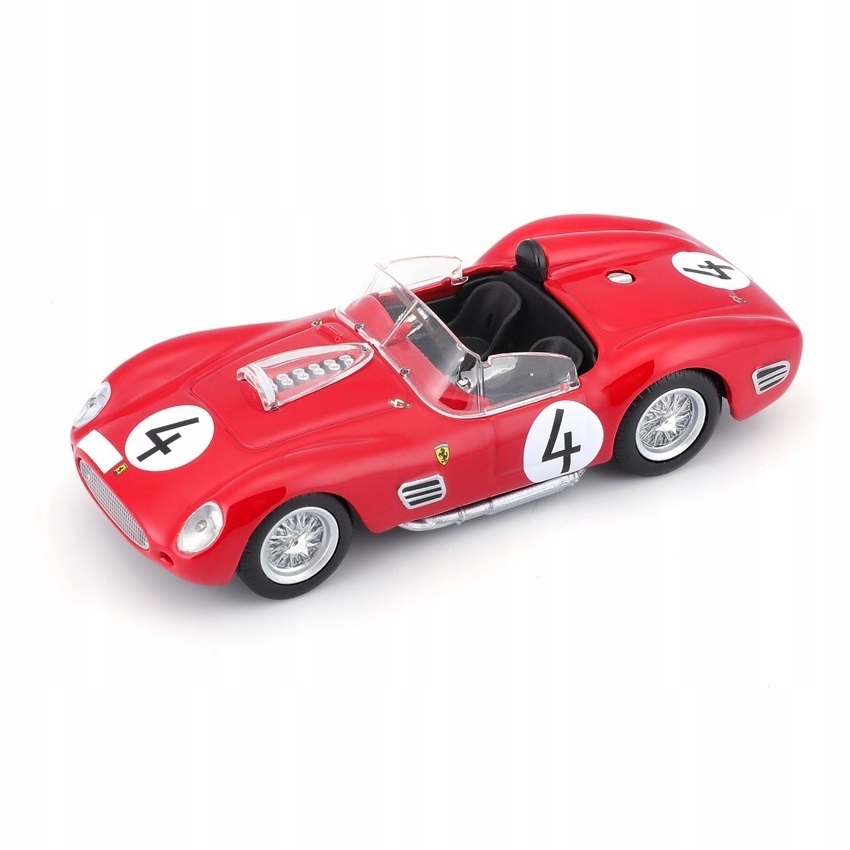 Ferrari 250 Rossův test 1959 1:43 Bburago 18-36307