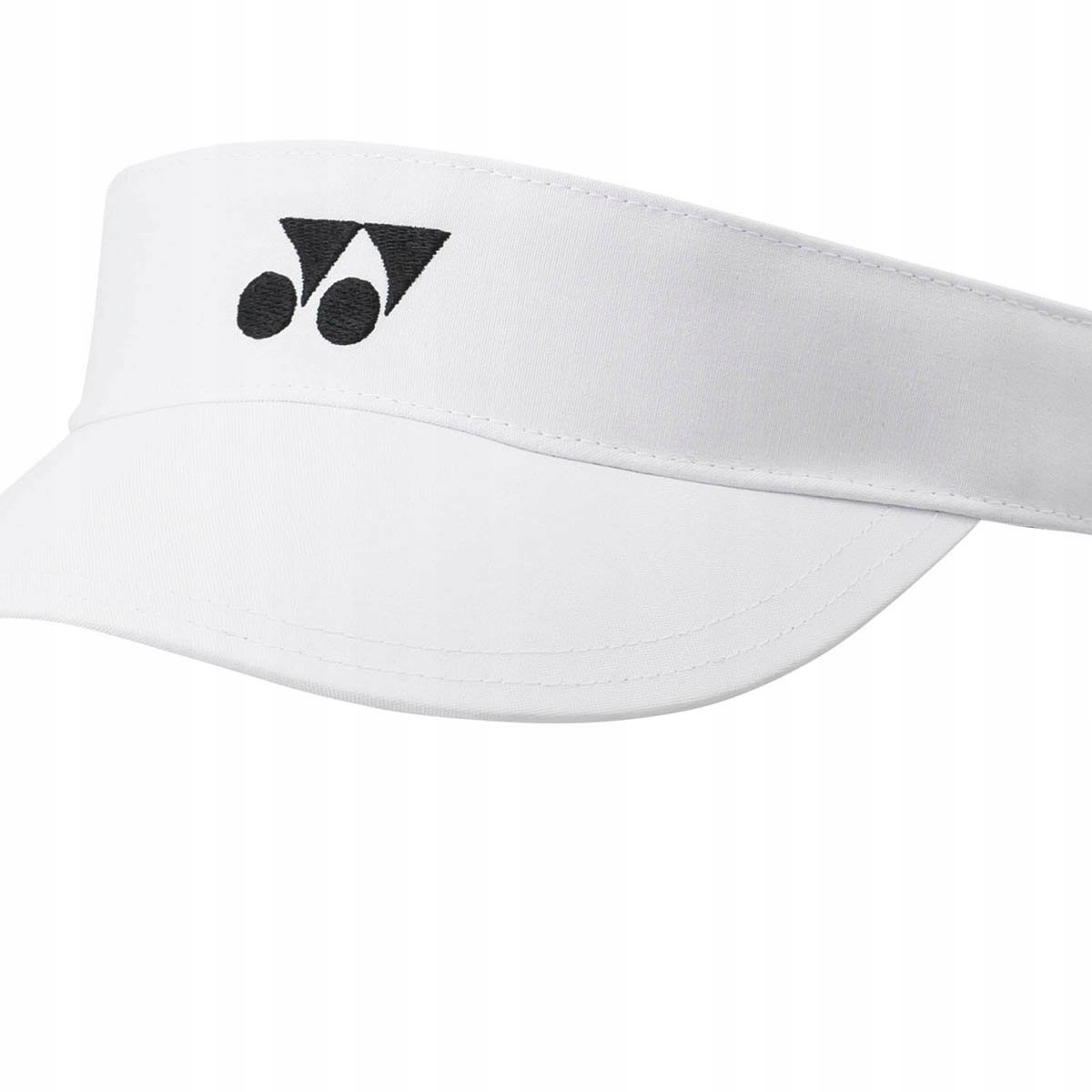 Dámská stříška Yonex Women`s Visor white