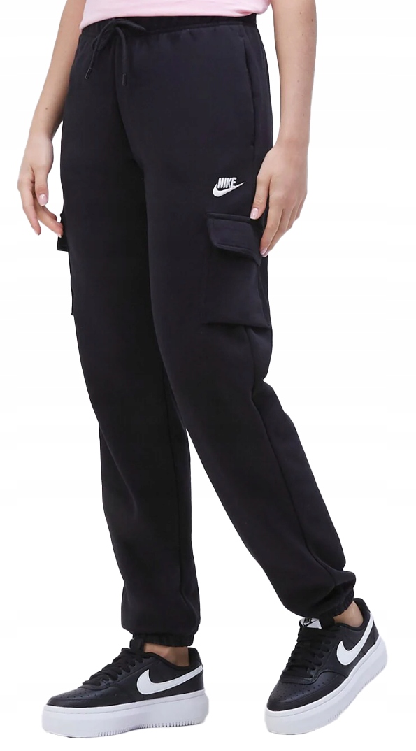 Spodnie treningowe długa Nike L czarny DD8713-010