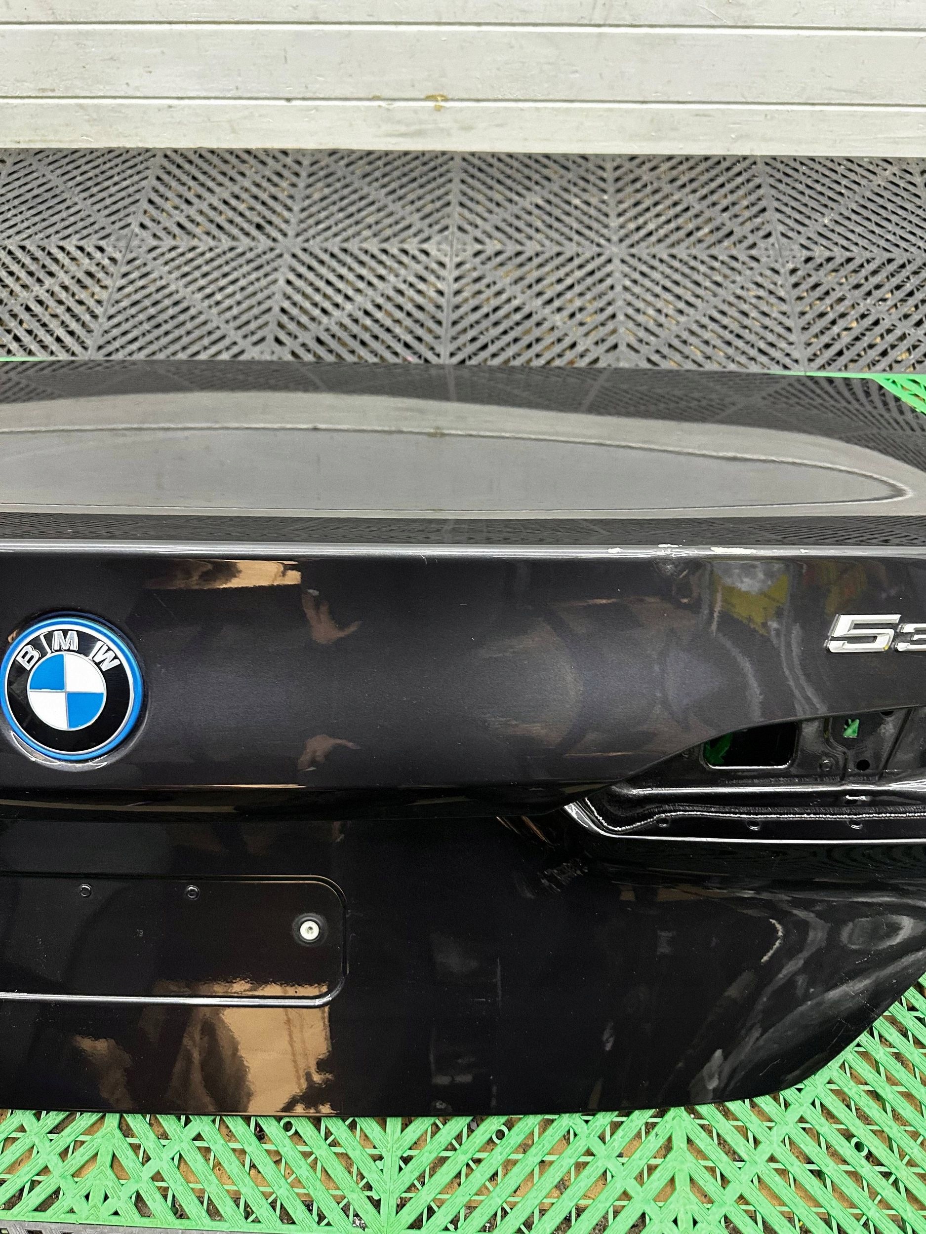 Heckklappe heck BMW 5 G60