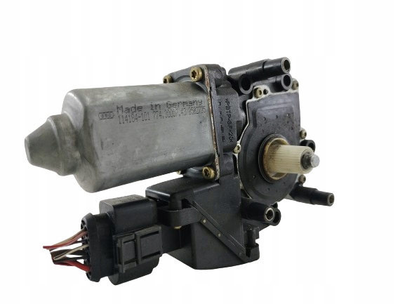 mini motor of the window right front AUDI A4 B5 114184101