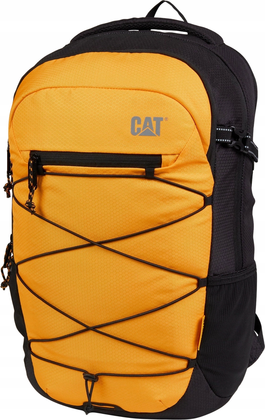 Batoh Cat Caterpillar Logan Black/Yellow