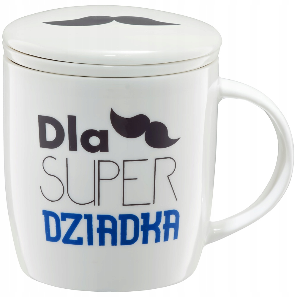 

62621 Ambition Kubek Dziadka Z Zaparzaczem