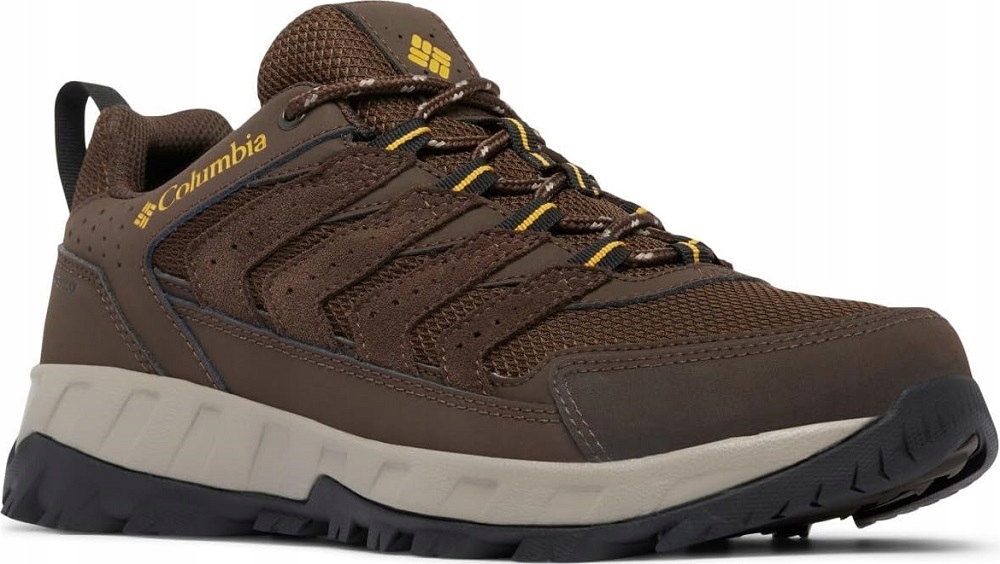 Buty Trekkingowe Męskie Columbia Strata Trail Waterproof