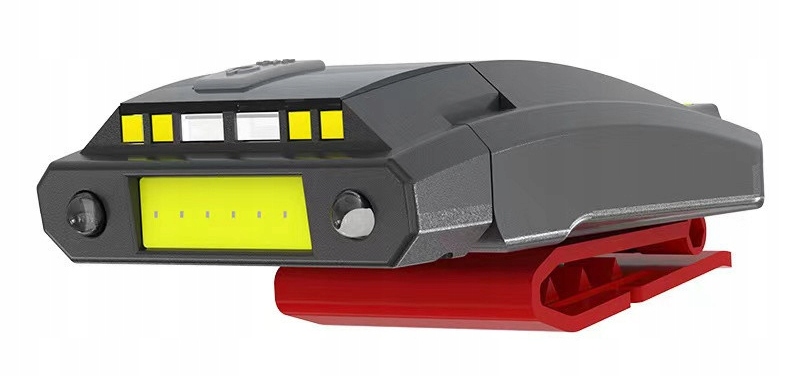 LATARKA CZOŁOWA LED CZOŁÓWKA AKUMULATOROWA MOCNA ZOOM USB C 500lm PRO Kod producenta sshy