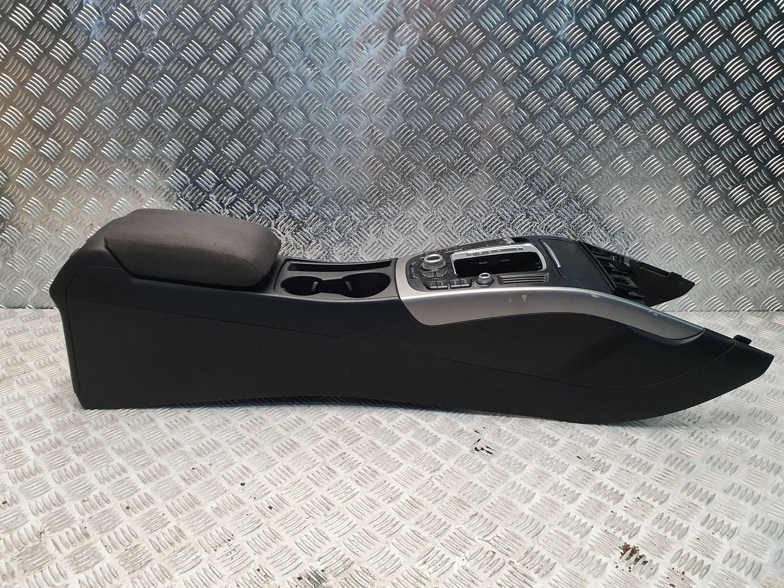 TUNEL central armrest POKRETLO IDRIVE 8K0864981D AUDI A4 B8 A5 8T