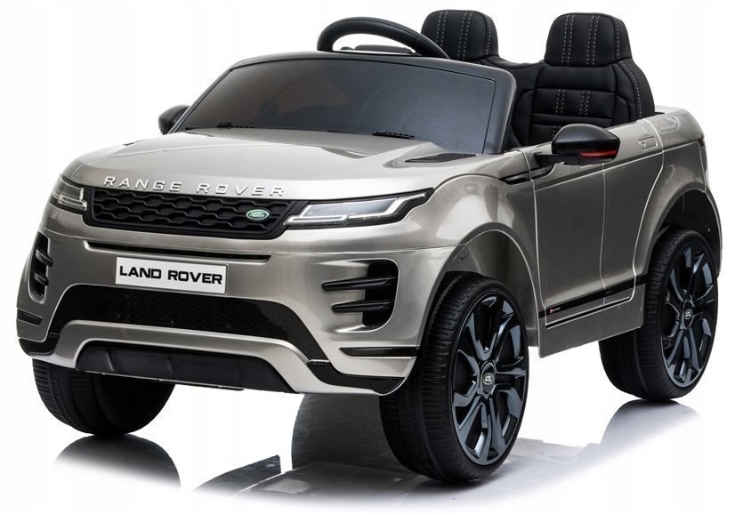 Auto Na Akumulator Dla Dziecka Range Rover Evoque Lakier Pilot Eva Skóra Le