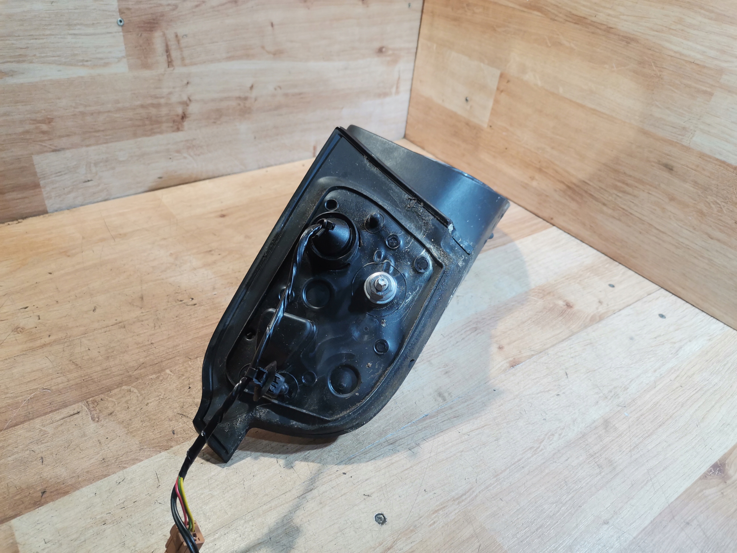 mirror right CITROEN C4 CACTUS 12-17r UK