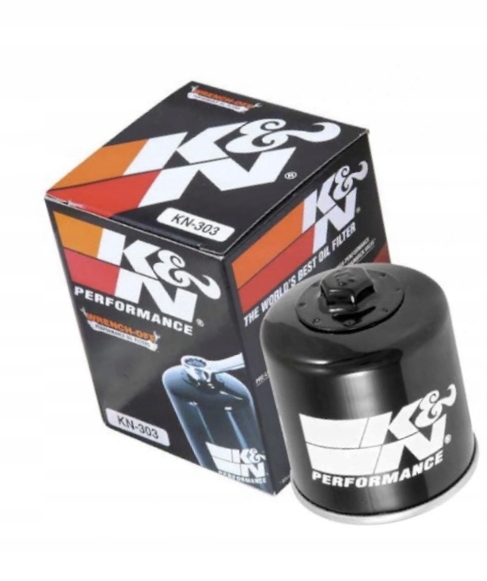 Filtr Oleju K&n 303 K&N303 Honda Yamaha