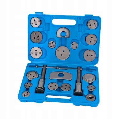 ZESTAW DO WYCISKANIA TLOCZKOW HAMAMULCOWYCH 21EL