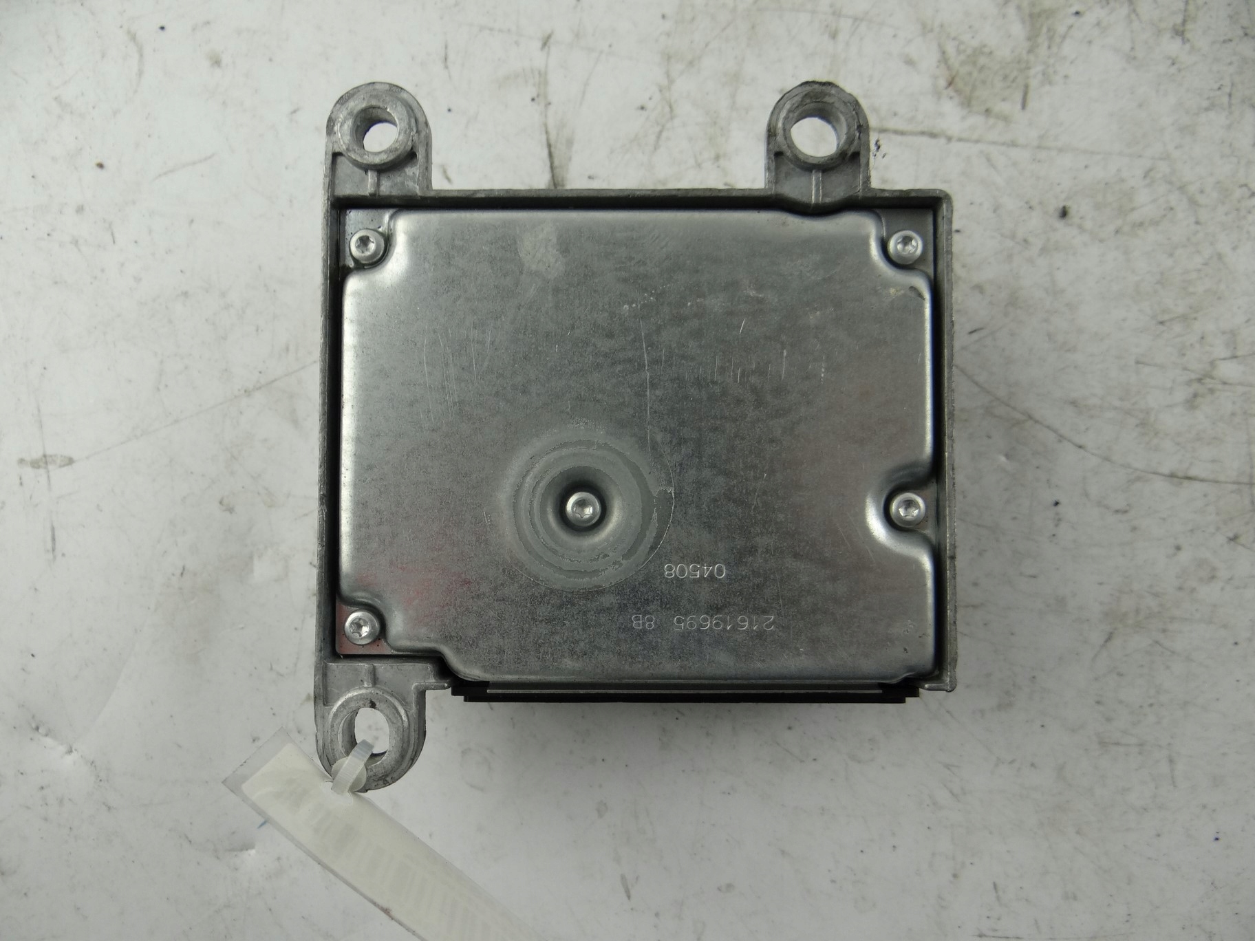 modulo SENSOR airbag FIAT FIORINO 610 15 58 00D