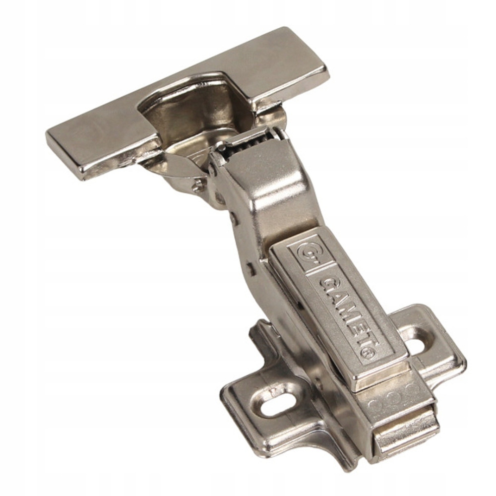 

Zawias hydrauliczny Gamet ZH-003 wpuszczany