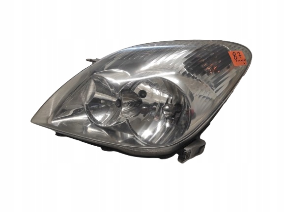 TOYOTA COROLLA VERSO 1 I 01- LAMPA LEWA PRZÓD - CAŁA