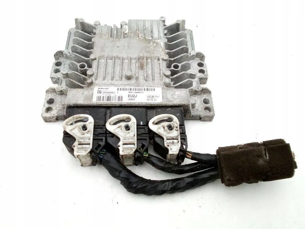 Ford Mondeo MK IV computer Centralina Motore