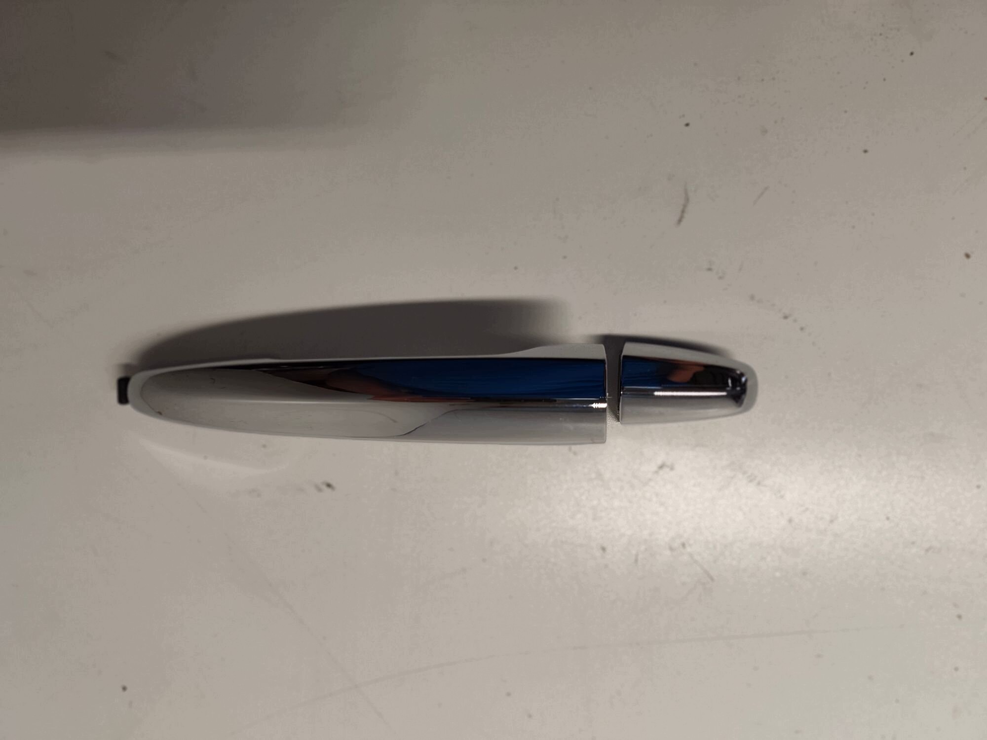 KIA NIRO handle right rear right rear part CHROM 17-24