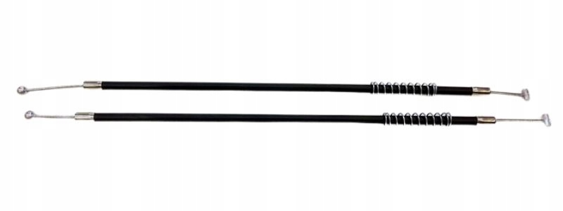 Linka hamulcowa do wózka, Tako, Riko, 28,5cm, kpl