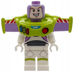 LEGO Disney 43264 - Toy Story Buzz Lightyear / Buzz Astral dis183 NOWA ...