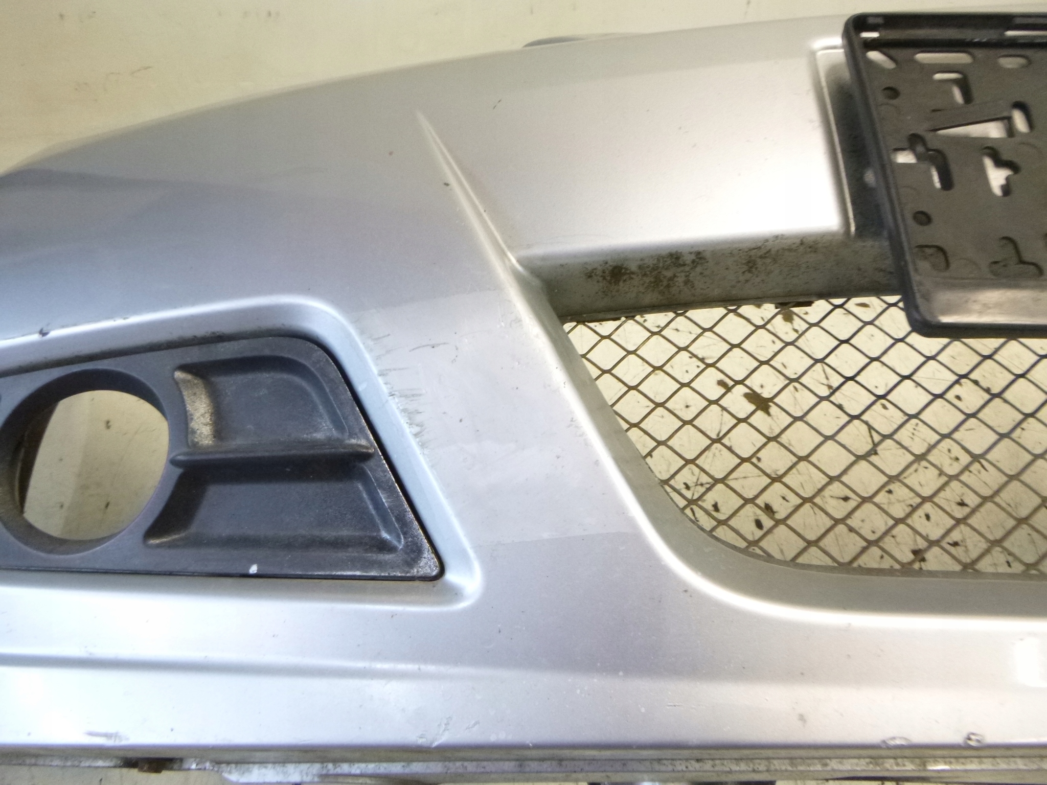 front bumper front MG ROVER 45 2004r.