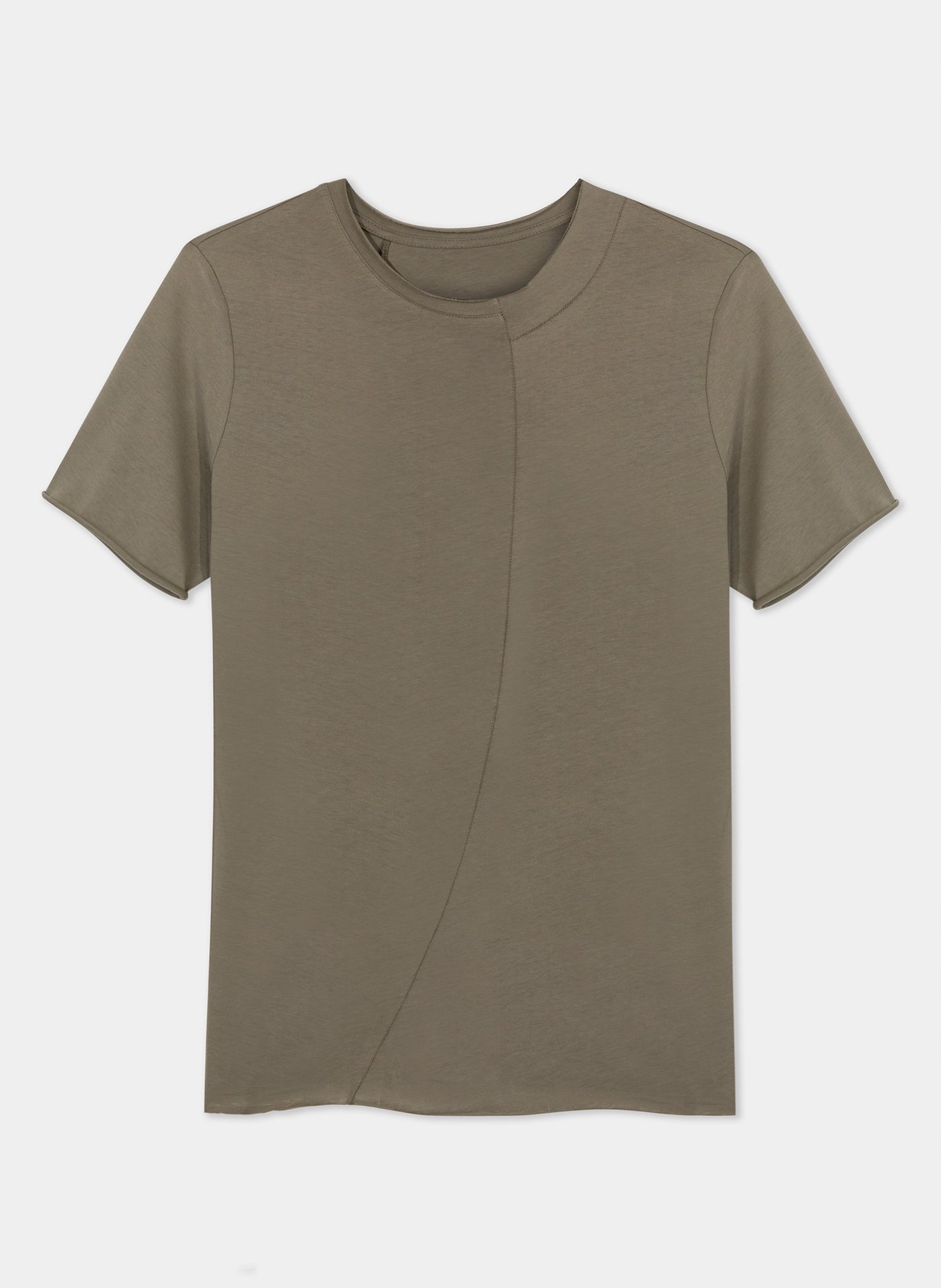 

T-shirt męski koszulka zielona Pako Lorente roz. M