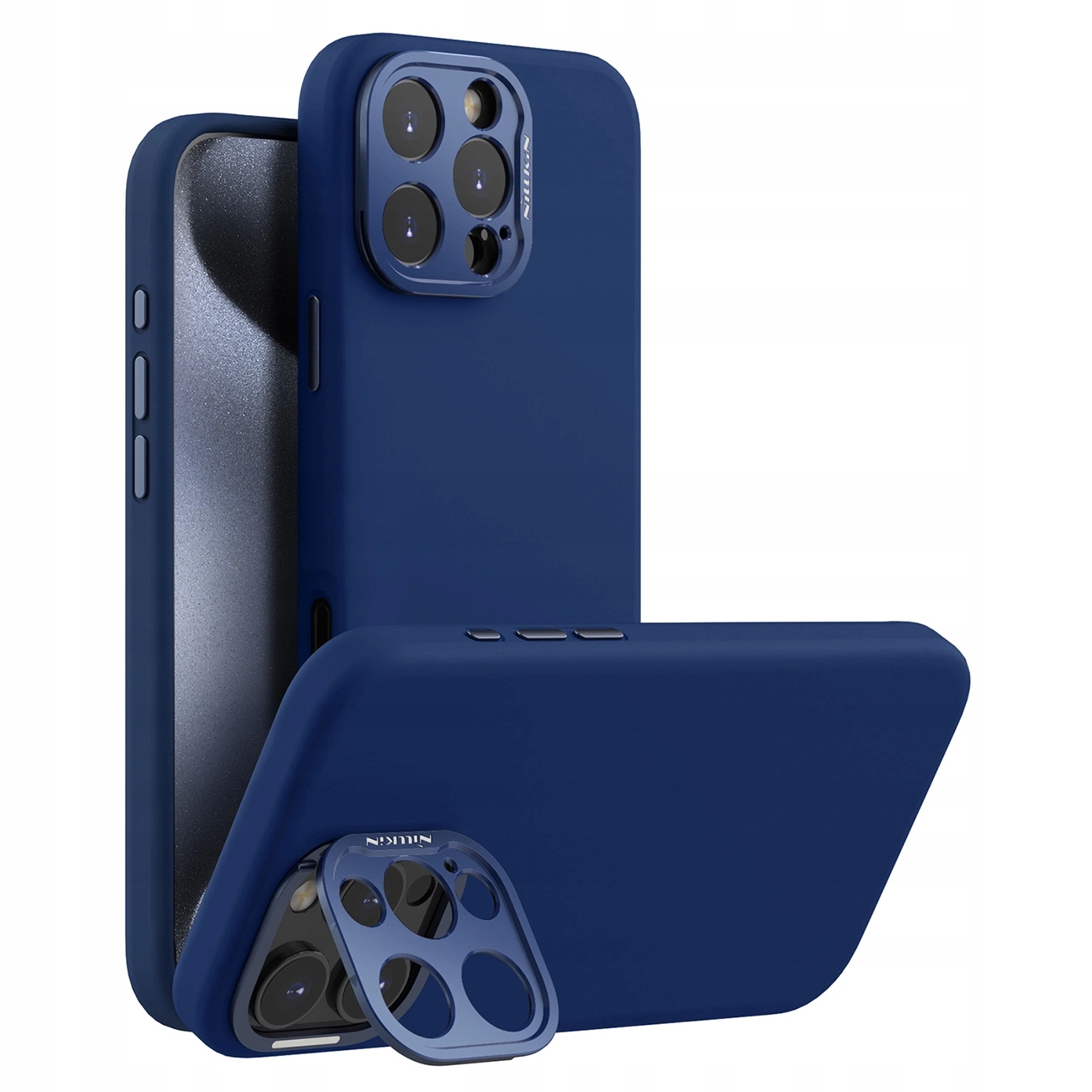 LensWing Prop Magnetic Case Ap iPhone16 Pro Max Blue