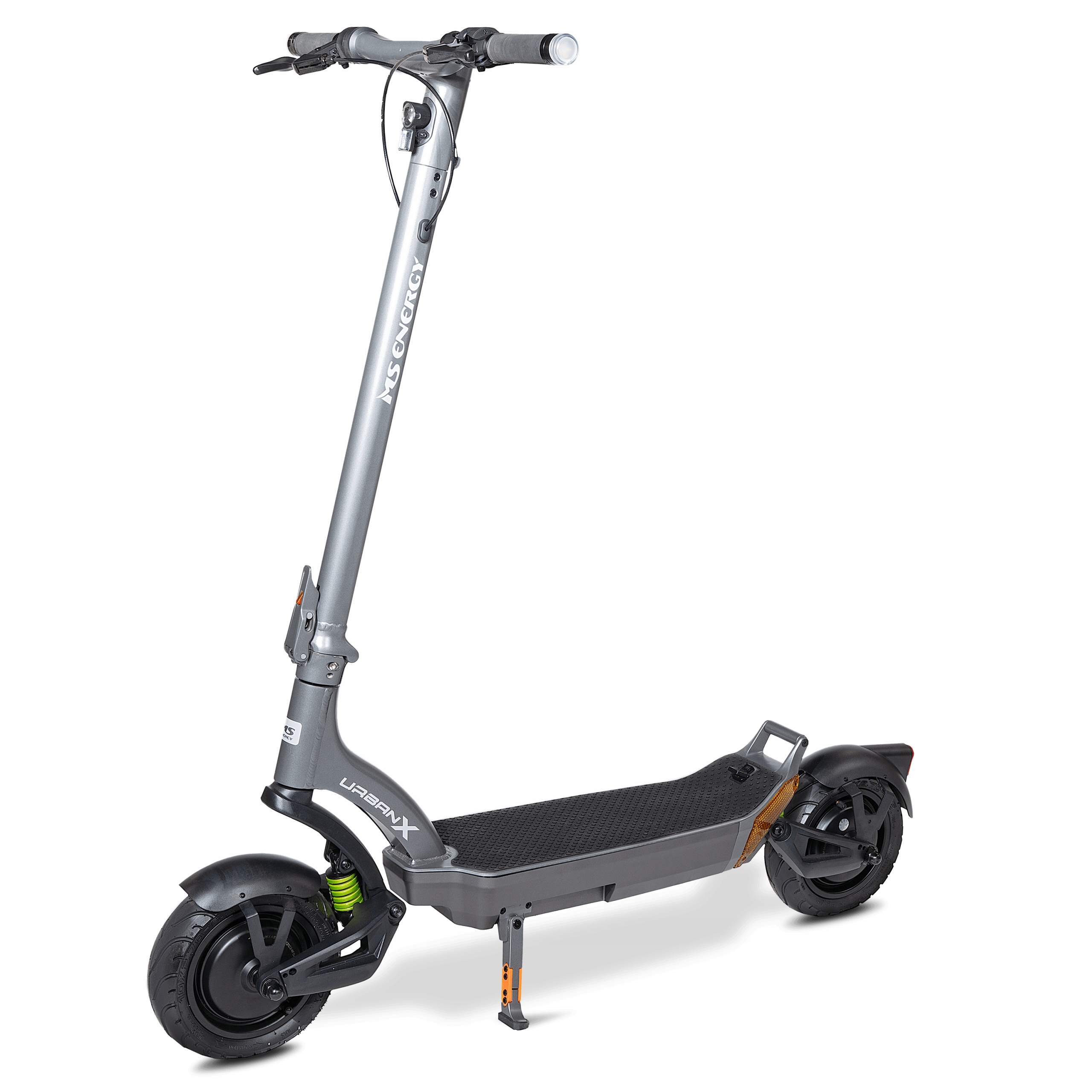 Elektrická Koloběžka Ms Energy Urban X Odpružení Dojezd 60 Km 600W 10"