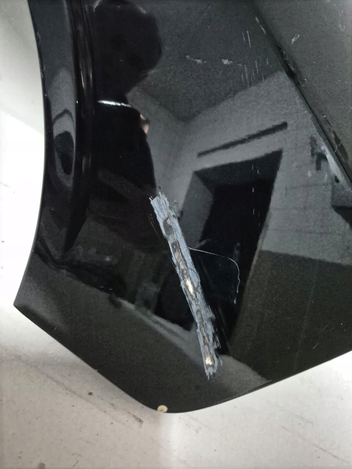 DODGE CHALLENGER III 08- fender right front front for indicator
