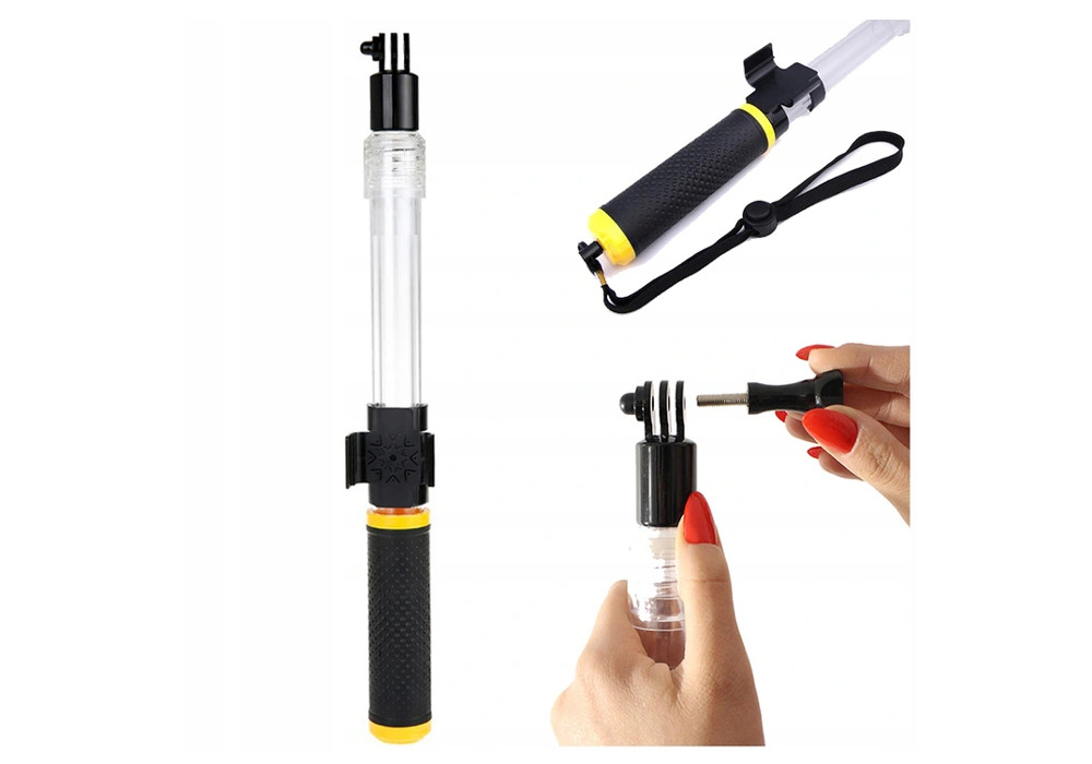 kij kijek do kamery LAMAX Action X3.1 Atlas Waga produktu 0.3 g