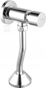 Presstige Pro Časový Splachovač Pisoáru Chrom