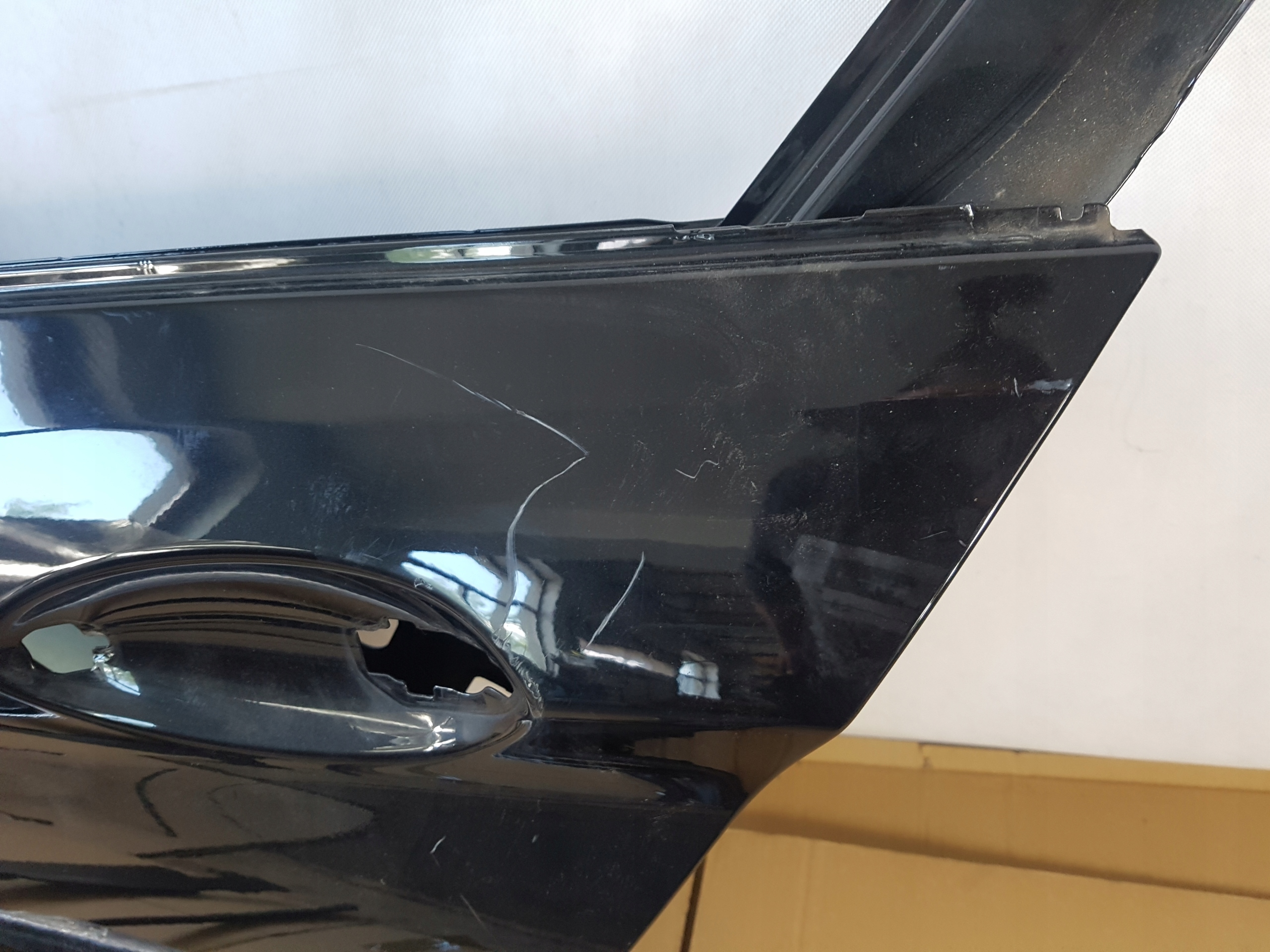 DRZWI TYŁ TYLNE LEWE BMW G30 475 Typ samochodu Samochody osobowe