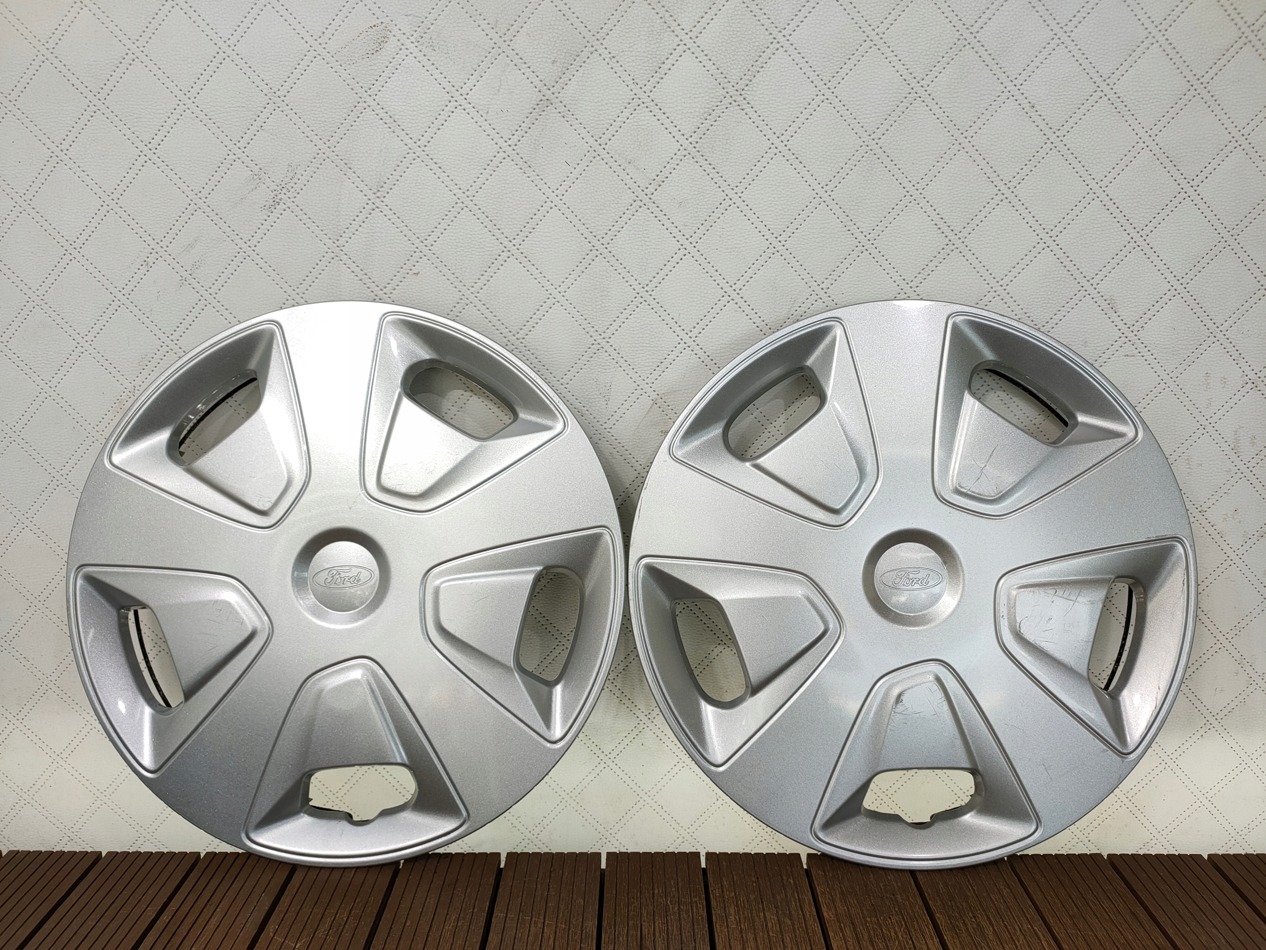 FORD TRANSIT CUSTOM LIFT 19-24 Originale copri - 15'' JK21-1130-DB OE