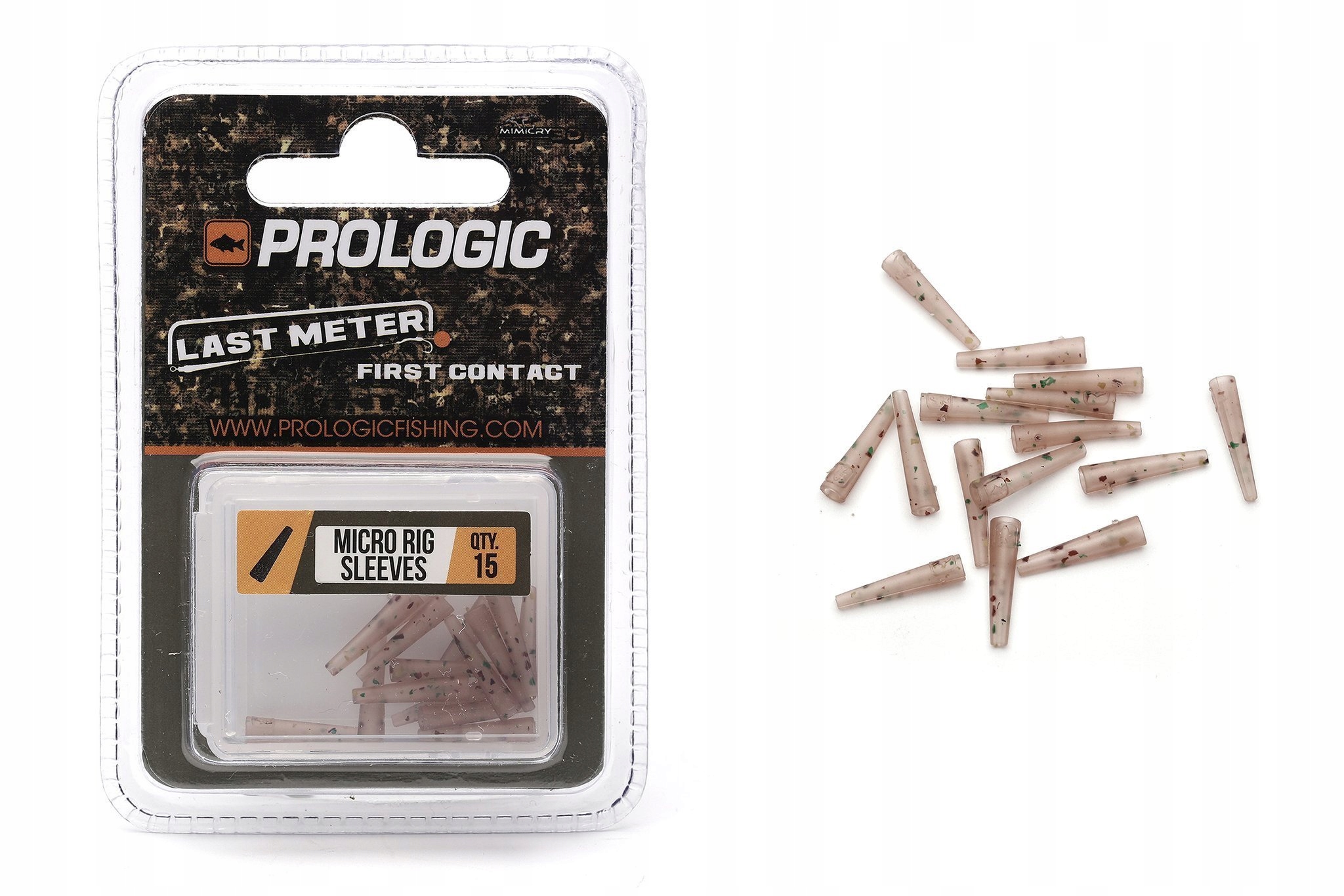 Kołnierz Micro Rig Prologic Mimicry 15szt