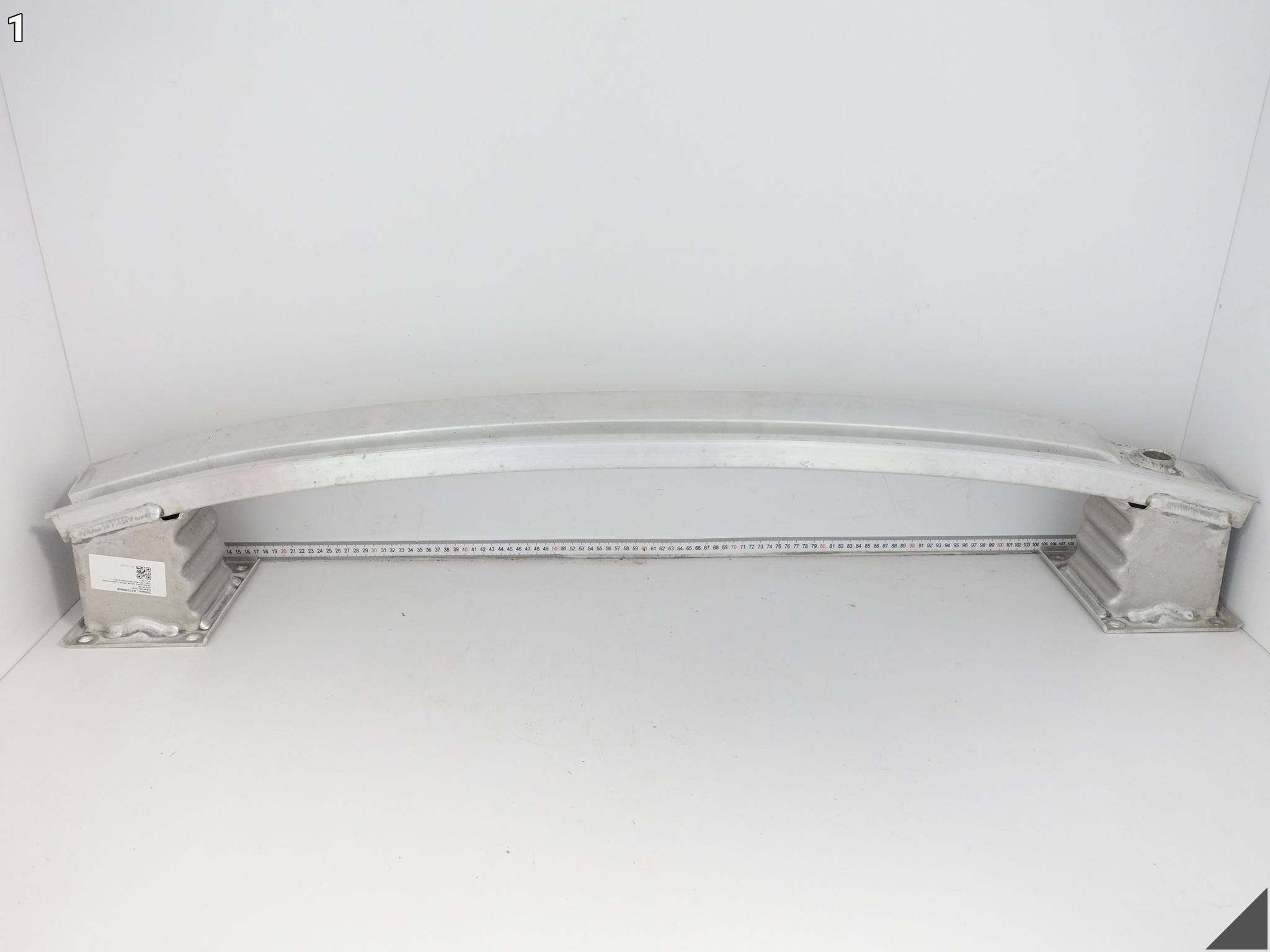 AUDI S8 A8 4H0 D4 LIFT 09-17 sider pillar console W bumper rear part 92KM