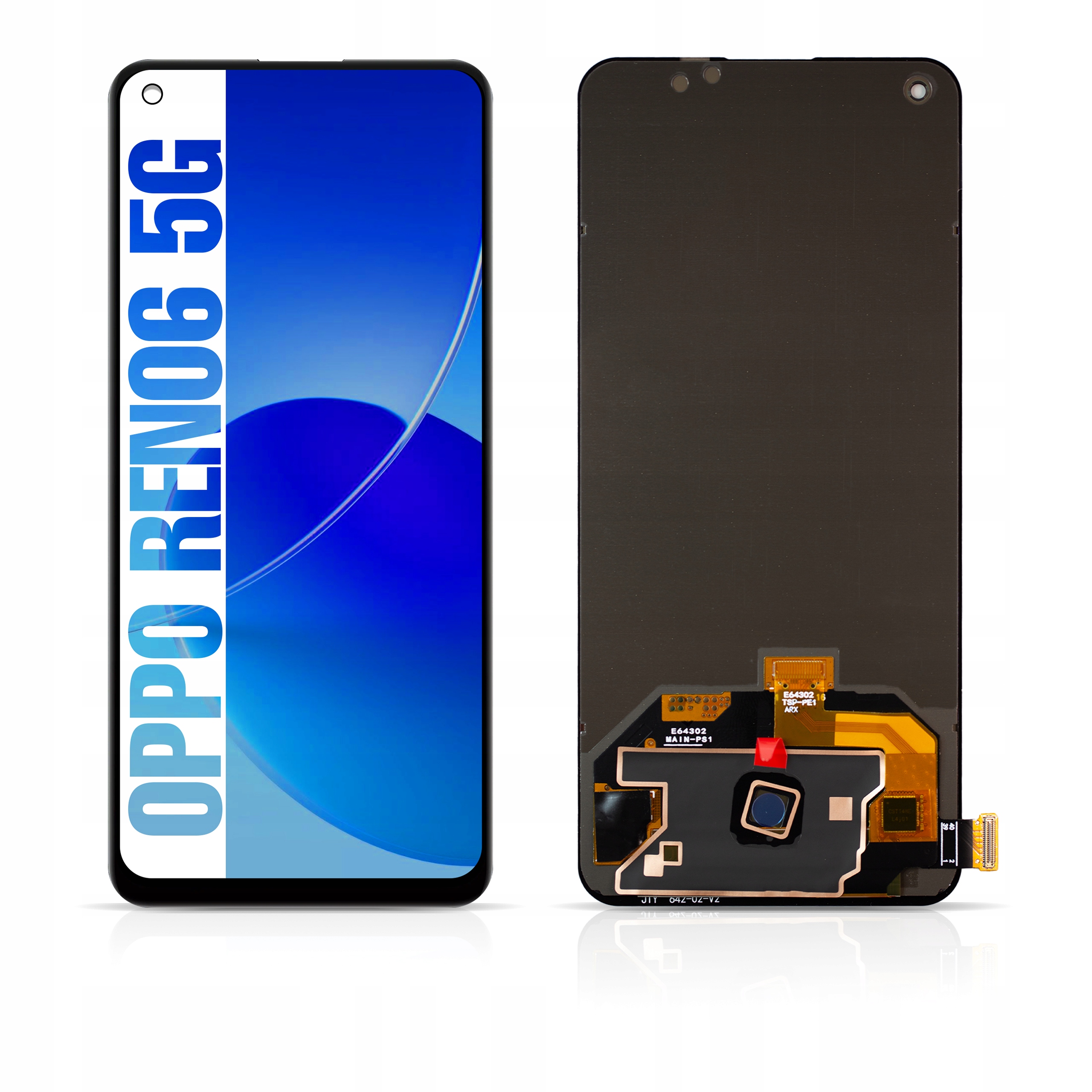 Displej pre Oppo Reno 6 5G LCD displej Oled CPH2251