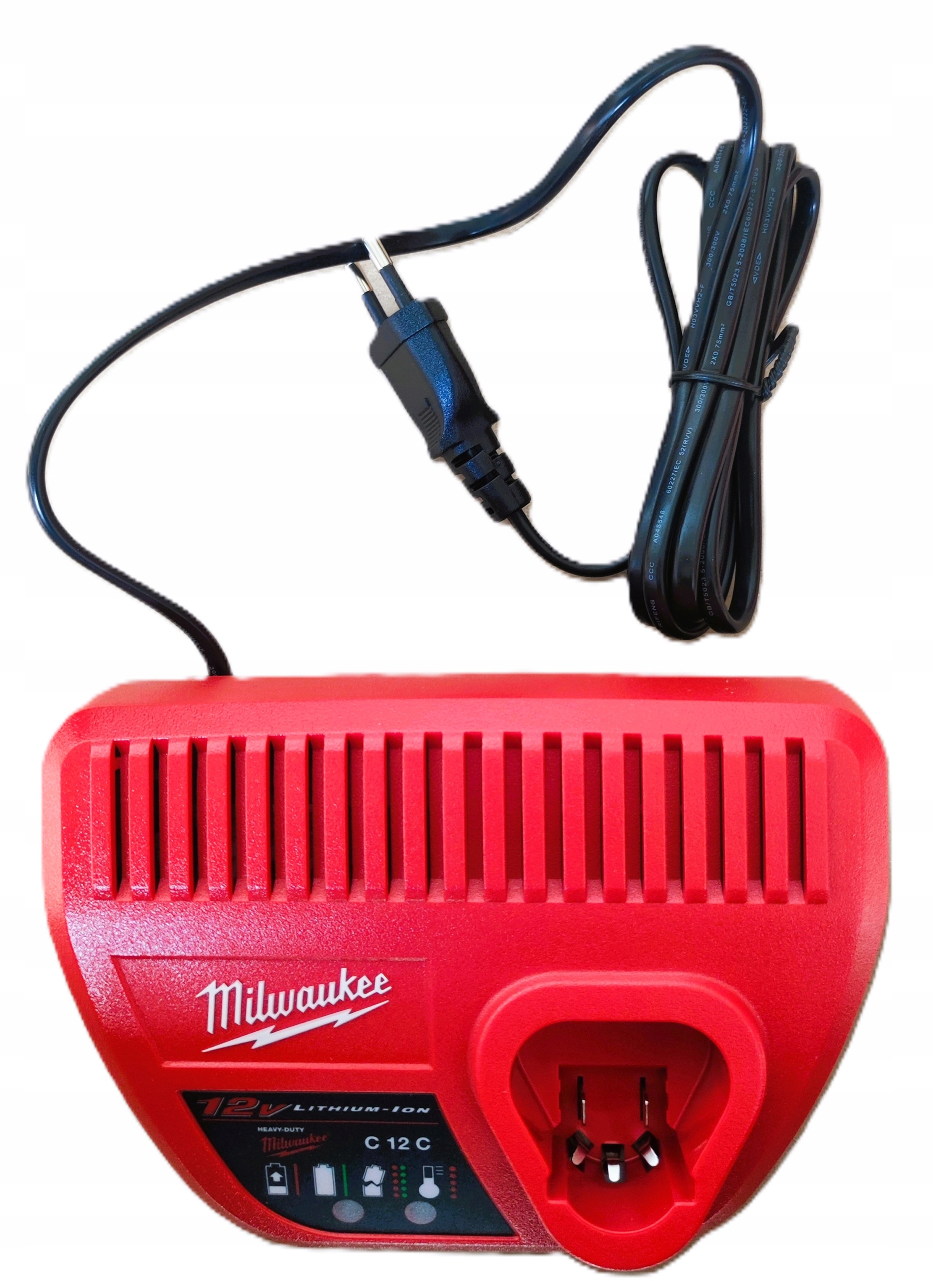 Ładowarka Milwaukee C12C 12V