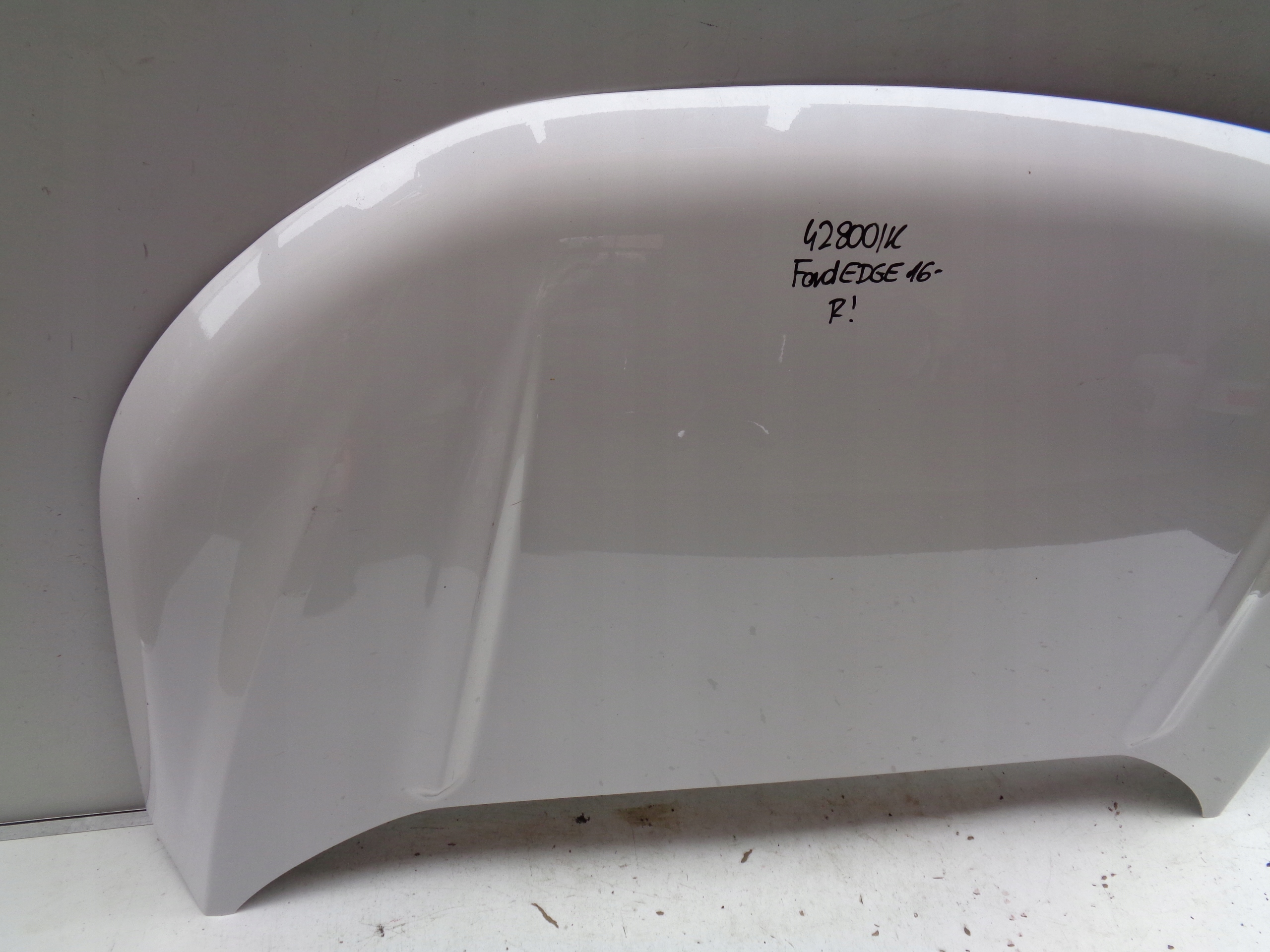 Cofano FORD EDGE 16- NR 42800
