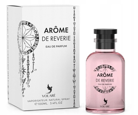 Volare Arome De Reverie 100 ml – Arabské Parfémy pro ženy